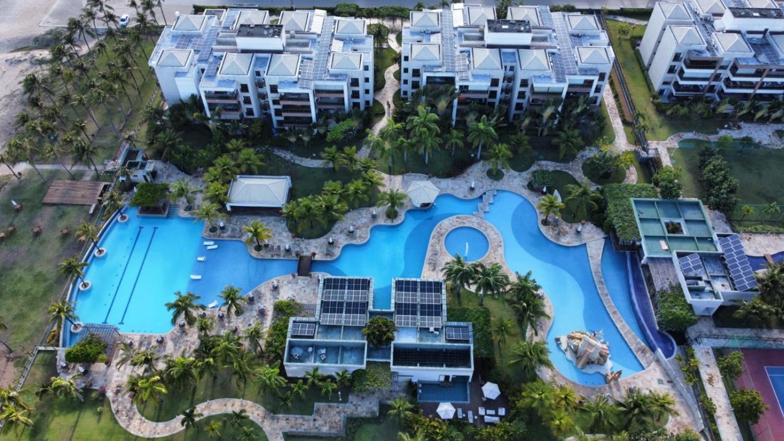 Wai Wai Cumbuco Eco Residence - Bahamas 101 외부 사진