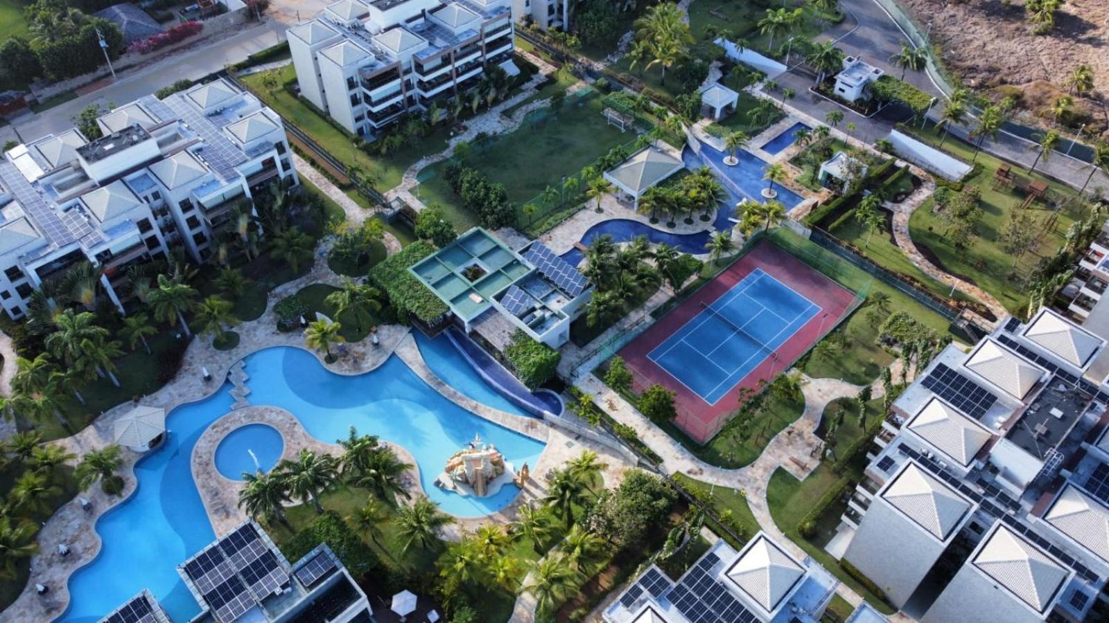 Wai Wai Cumbuco Eco Residence - Bahamas 101 외부 사진