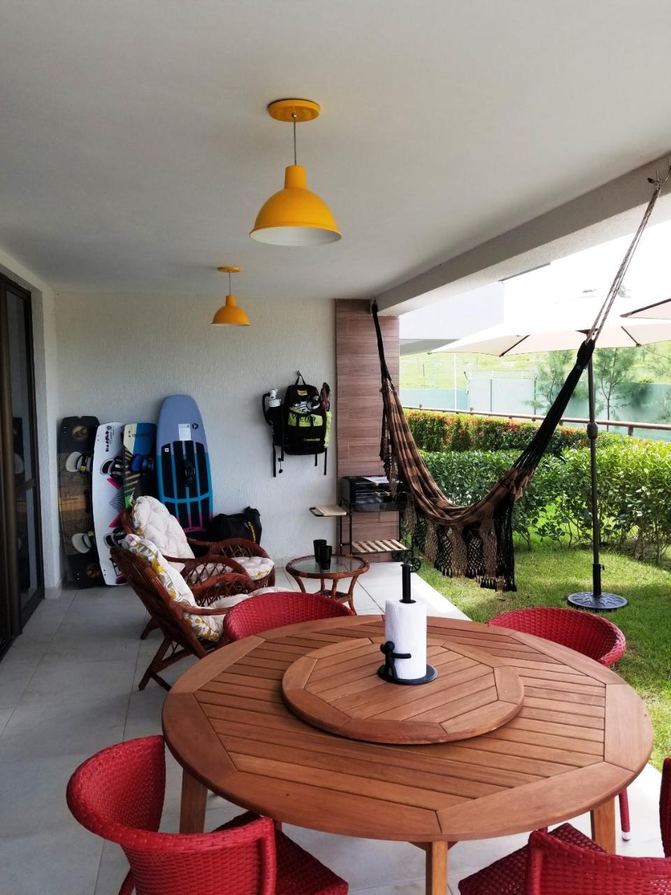 Wai Wai Cumbuco Eco Residence - Bahamas 101 외부 사진